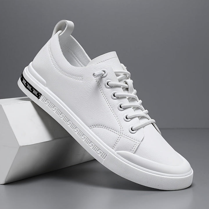 Men's Everyday Comfort Casual Sneakers in a classic design. Versatile lace-up footwear for daily wear and urban style.