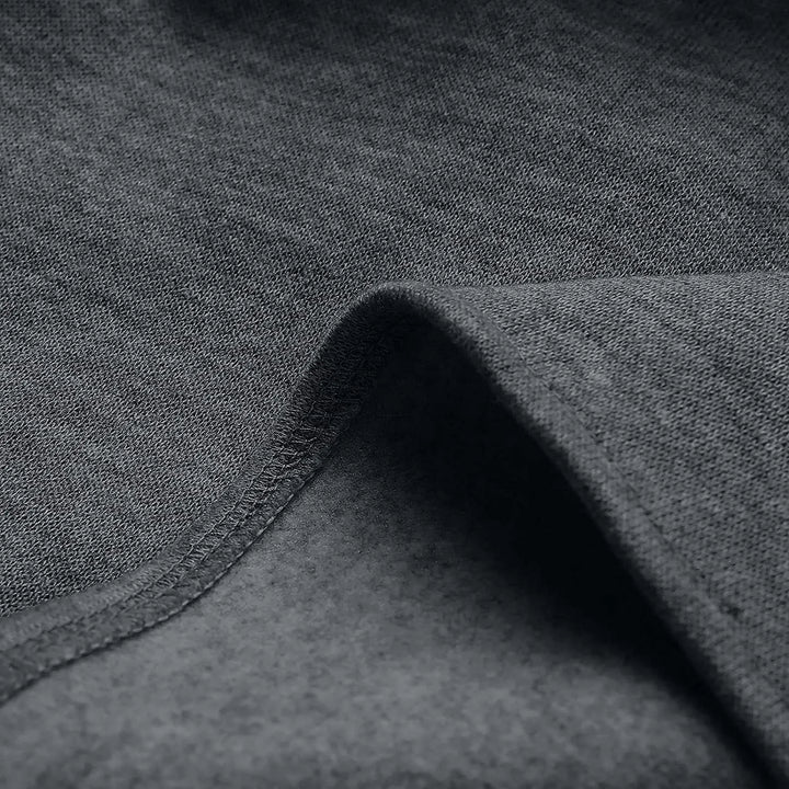 Stylish men's structured dark gray blazer, ideal for smart casual events and office.