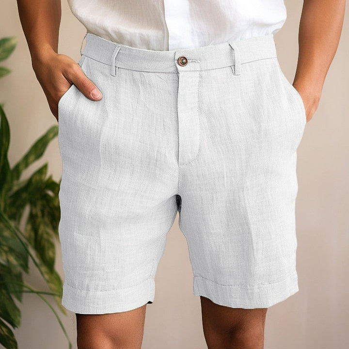 Men's fashion shorts: lightweight, relaxed fit for summer comfort. Stylish & versatile for warm weather.