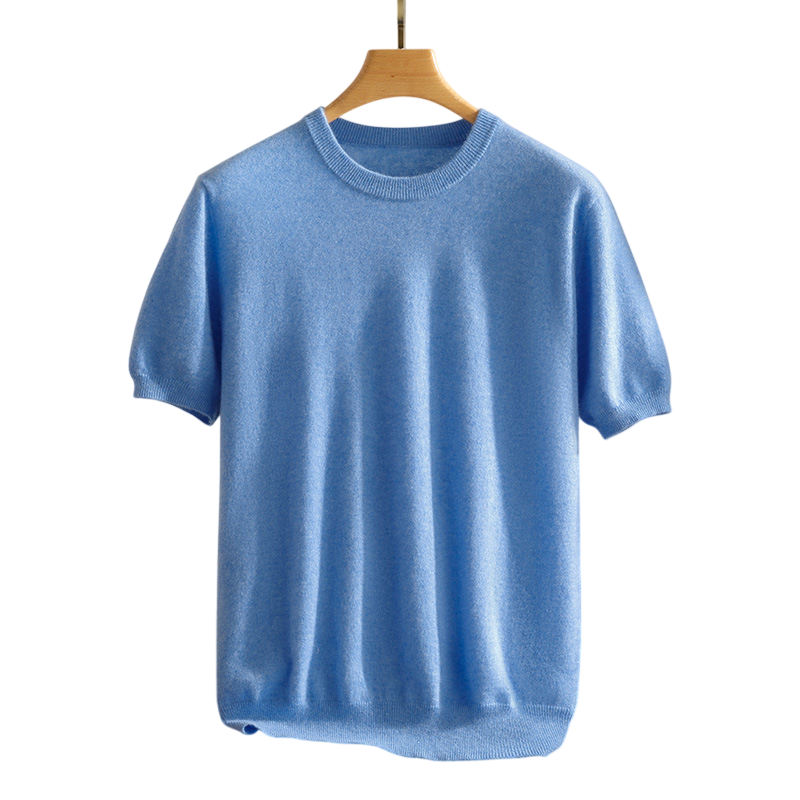 Men's everyday luxury t-shirt, premium short sleeve, crewneck, essential for casual fashion.