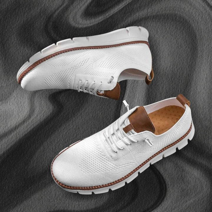 Active lifestyle men's orthopedic shoes for superior comfort and durability.