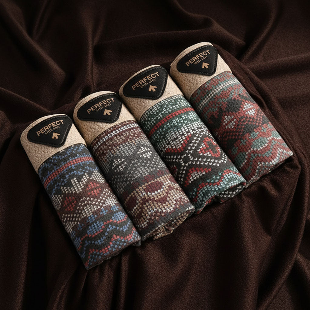 Organic cotton men's boxer briefs by Porter, antibacterial & breathable for ultimate comfort & support.
