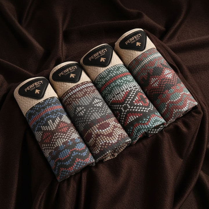 Organic cotton men's boxer briefs by Porter, antibacterial & breathable for ultimate comfort & support.