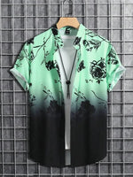 Green black