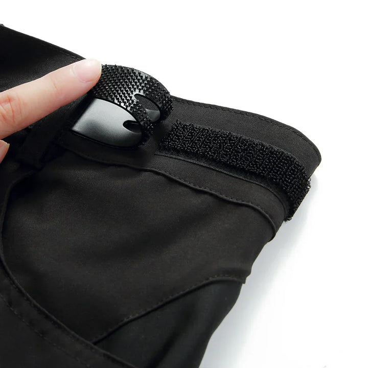 Durable men's padded cycling shorts for mountain biking & outdoor adventure. Quick-dry comfort bike gear.