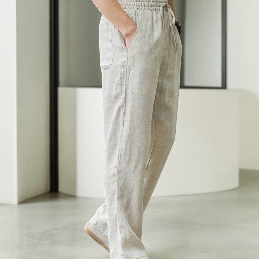 Men's casual Palmara beach pants, ideal for summer style, seaside comfort & beach trips.
