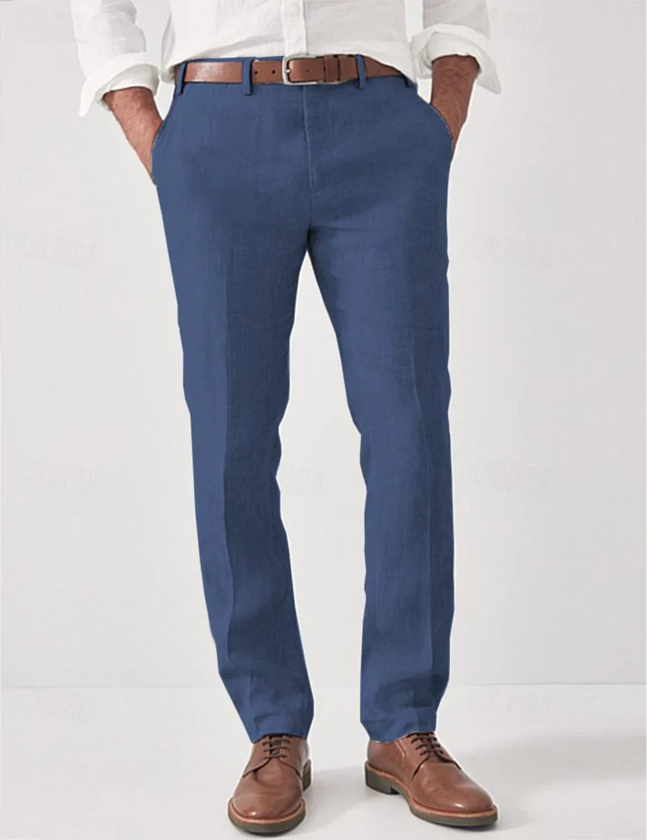 Men's super comfortable relaxed fit harem pants with elastic waistband, perfect for a chill, stylish vibe.