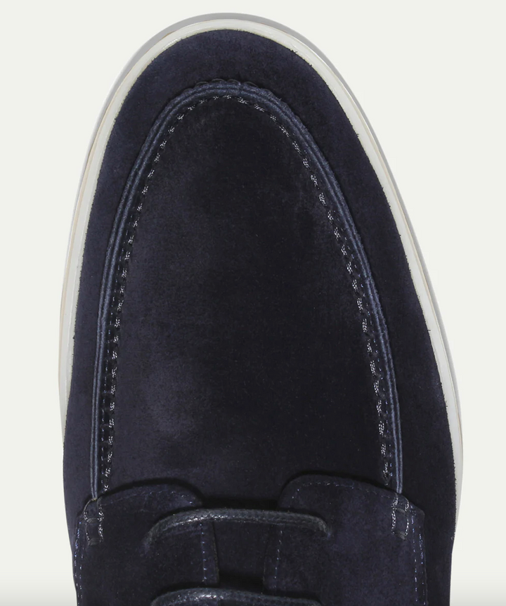 Fashionable men's everyday loafers with lace-up detail. Smart casual shoes offering superior comfort and style.