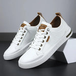 White/brown