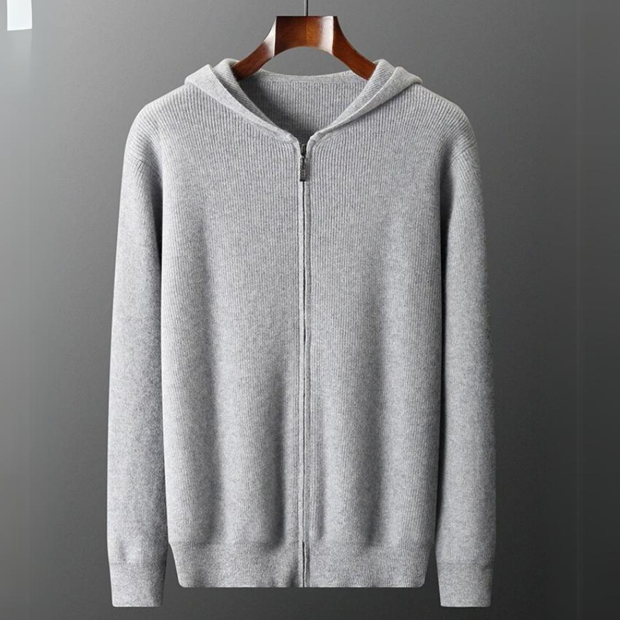 Men's ultra-soft pullover hoodie in cozy fabric, perfect for ultimate comfort & everyday casual wear.