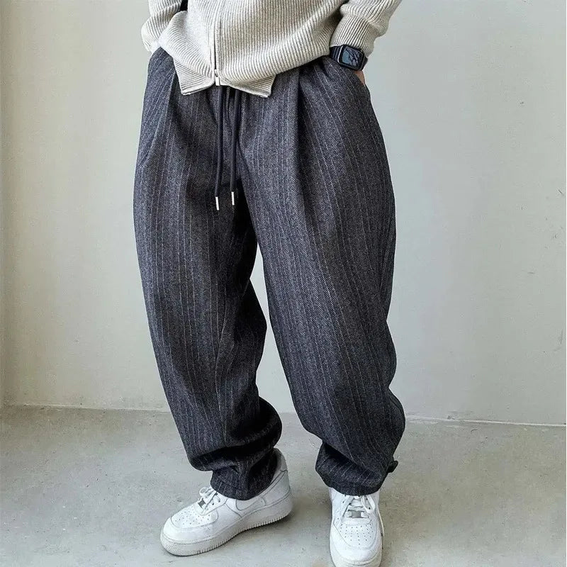 Men's Urban Drift Pants, relaxed fit for effortless style & comfort. Perfect for casual everyday wear.
