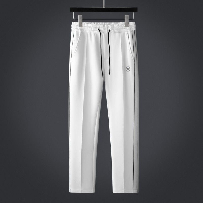 Premium Men's Velocity tracksuit set. Versatile athletic wear for men's active lifestyles.