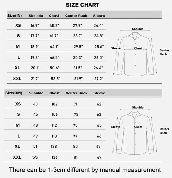 Men's Stylish Wrinkle-Free Slim Fit Dress Shirt, perfect for any occasion.