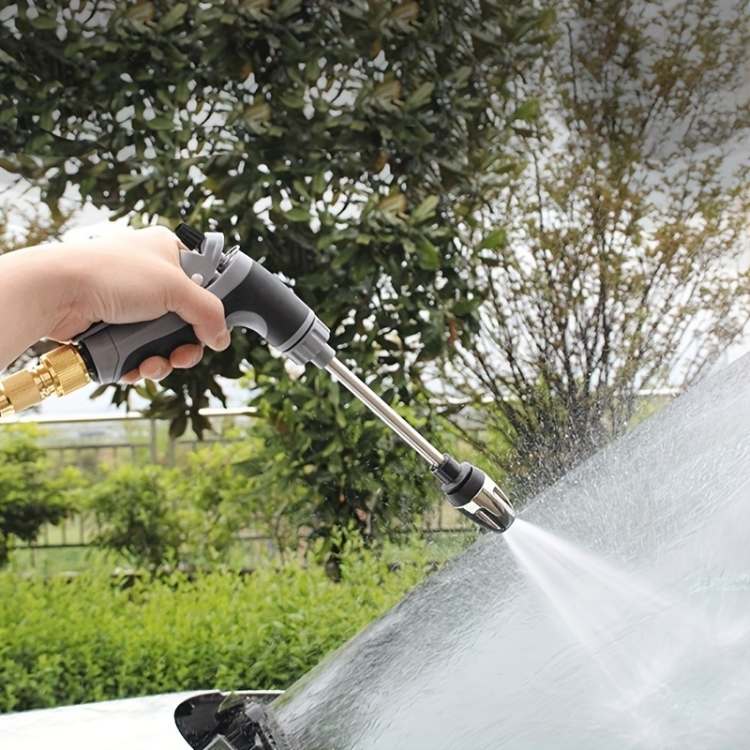 Multi-function car power washer for effective auto detailing, home & outdoor cleaning tasks.