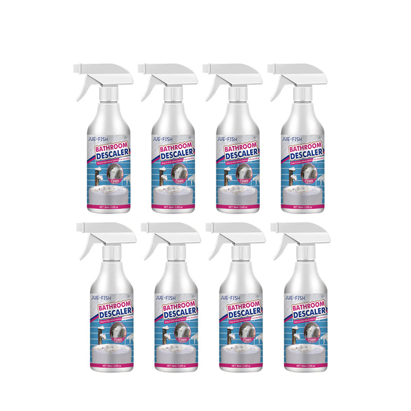 All-in-one foam cleaner for home, simplifying your cleaning routine with one product