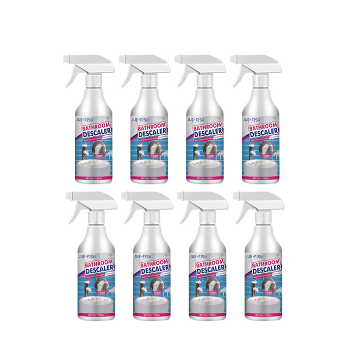 All-in-one foam cleaner for home, simplifying your cleaning routine with one product