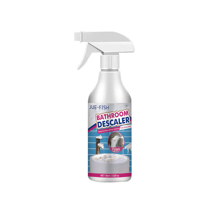 Fast-acting foam cleaner, quickly removing stains and leaving a fresh, clean scent