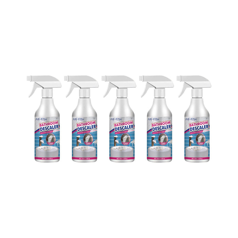 Concentrated multi-purpose foam cleaner, powerful cleaning for toughest home messes
