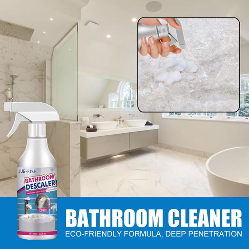 Multi-purpose foam cleaner with a pleasant scent, ideal for daily home cleaning tasks