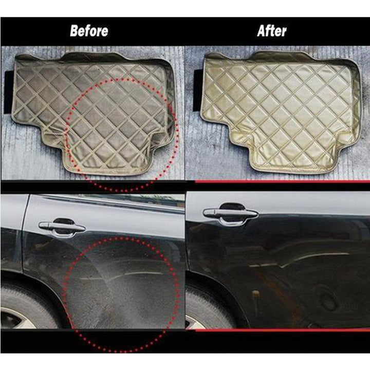 Multipurpose foam cleaner for auto detailing and household use, effective on tough grime