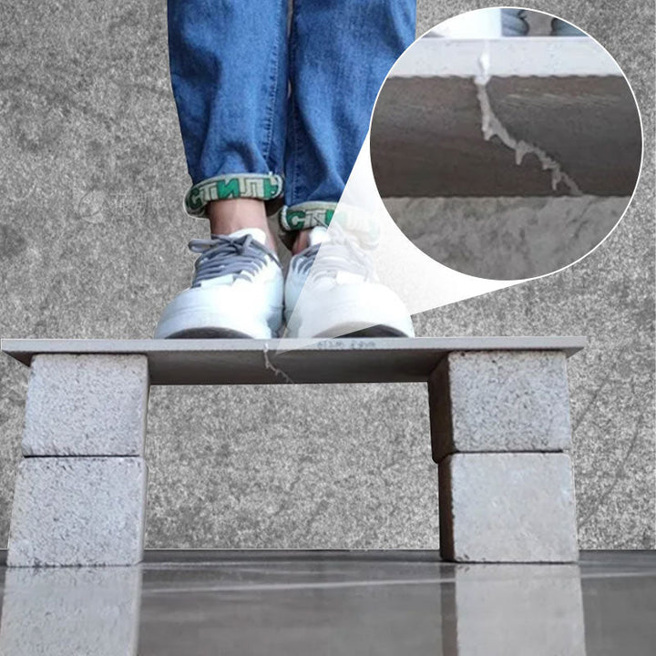 Comprehensive tile repair kit for stone, ceramic, porcelain, and grout, ideal for DIY fixes