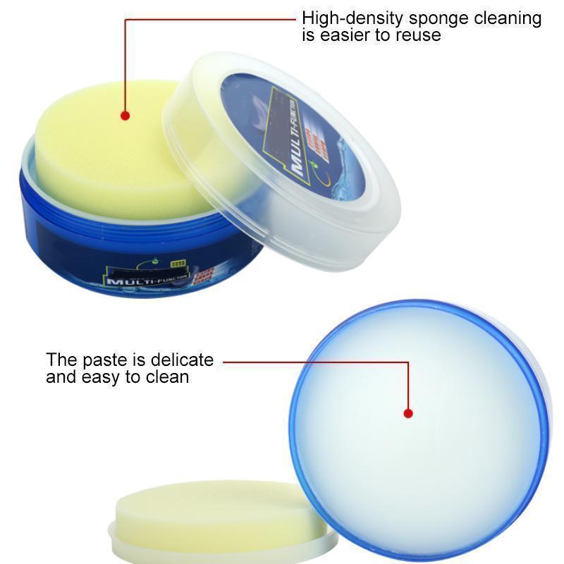 Lemon-fresh natural multi-surface cleaner, eco-friendly solution for a sparkling clean home