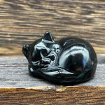Black Obsidian