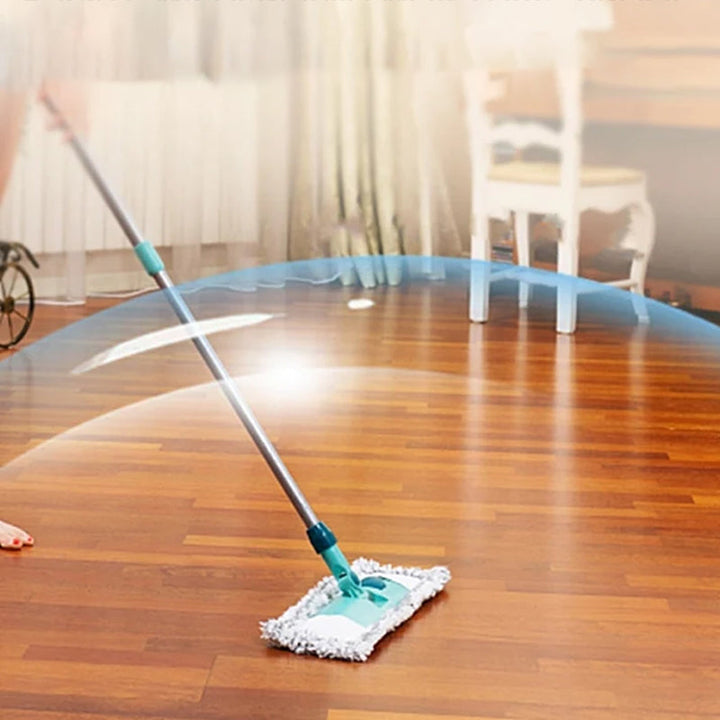 Wood cleaner and restorer, enhancing the natural finish of wooden furniture with beeswax