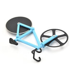 blue(bicycle style)
