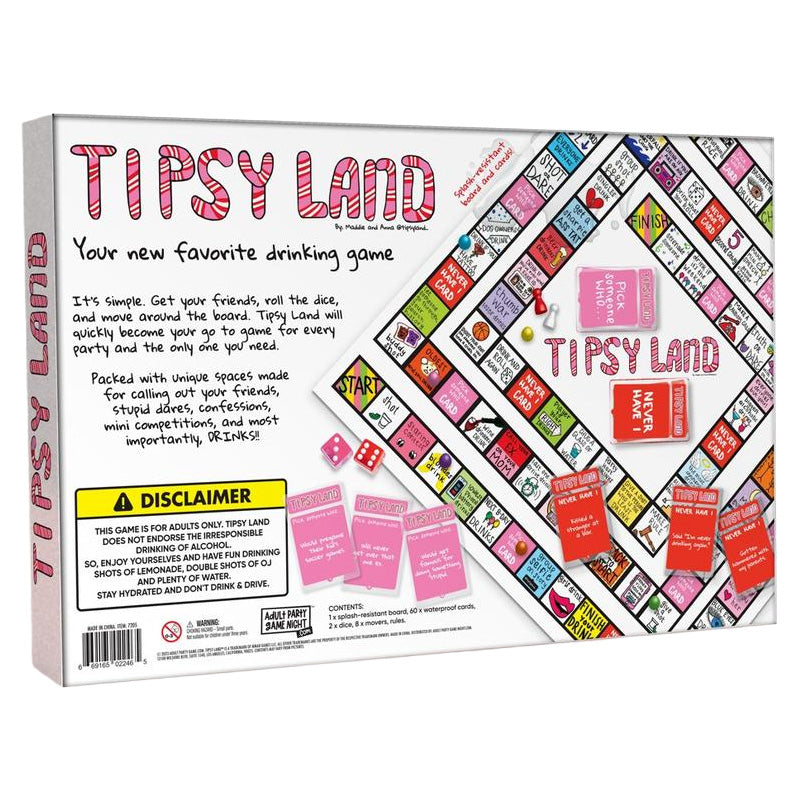 Full Party Game set laid out, showcasing the speaker, microphone, and game accessories