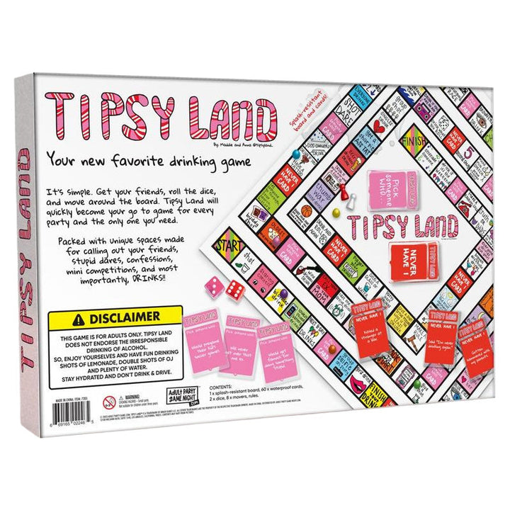 Full Party Game set laid out, showcasing the speaker, microphone, and game accessories
