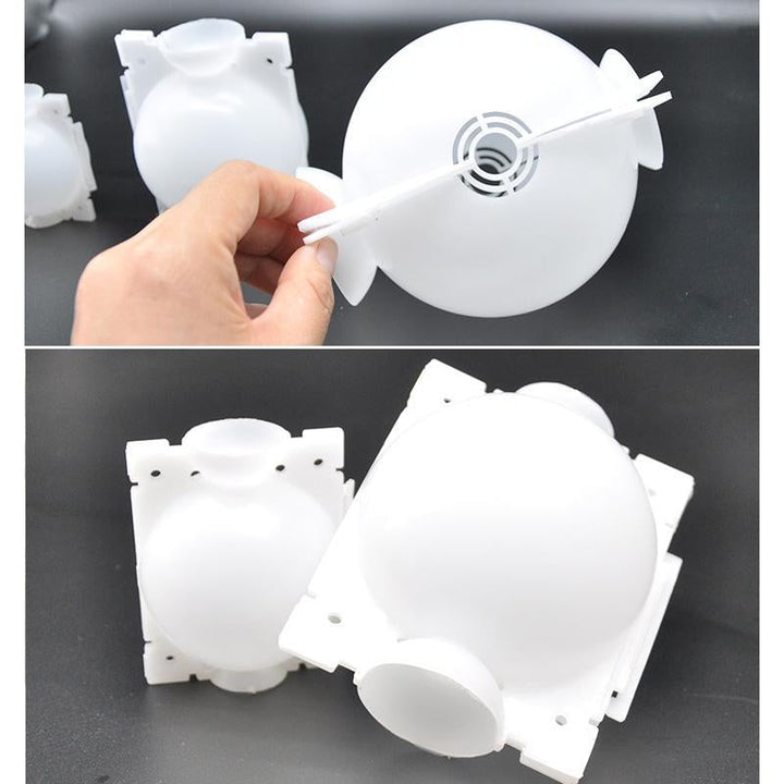 Durable plant propagation pod, a reusable gardening tool for successful plant rooting