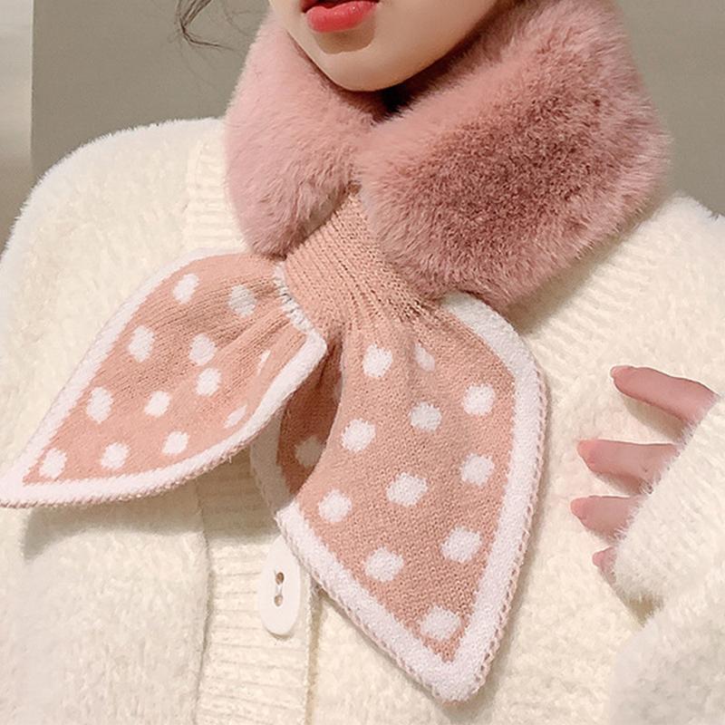 Black elegant plush winter scarf, perfect for sophisticated cold weather styling.