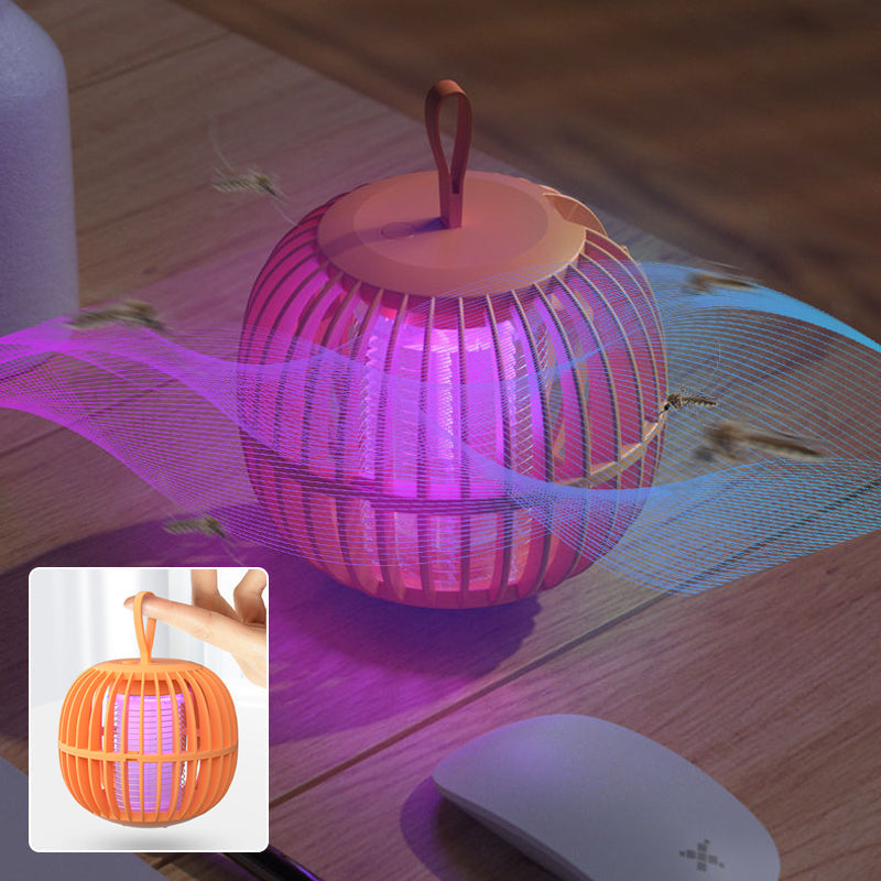 Home improvement essential: 2-in-1 silent mosquito killer lamp and night light