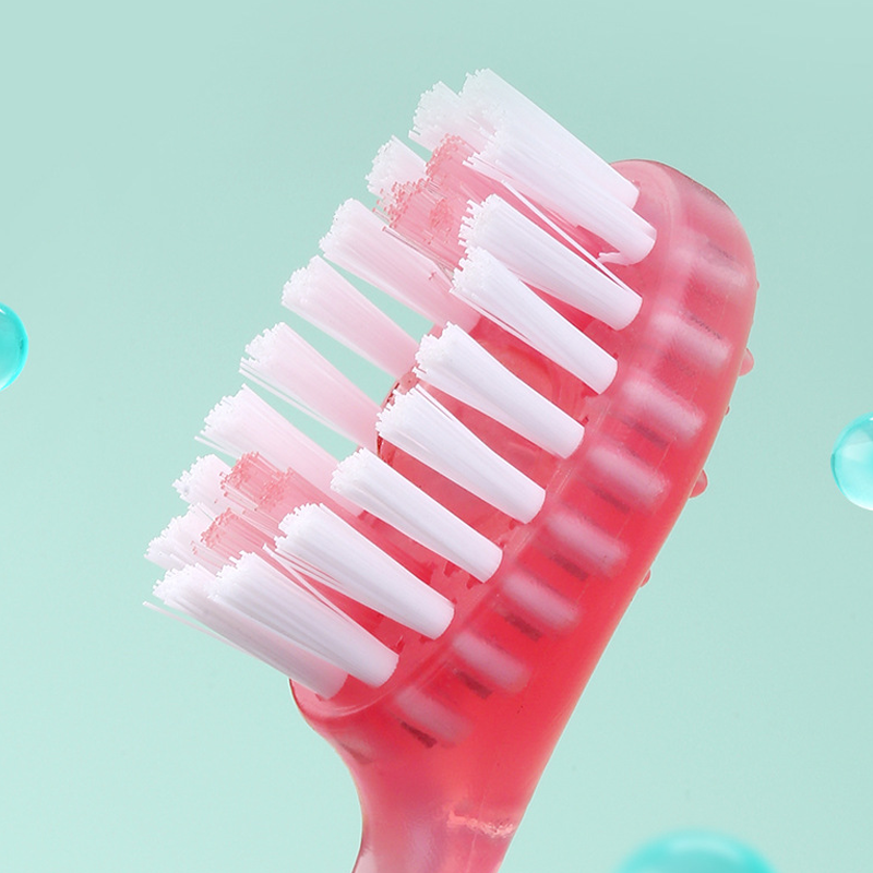 Innovative 5-in-1 portable oral care kit designed for maximum convenience and hygiene