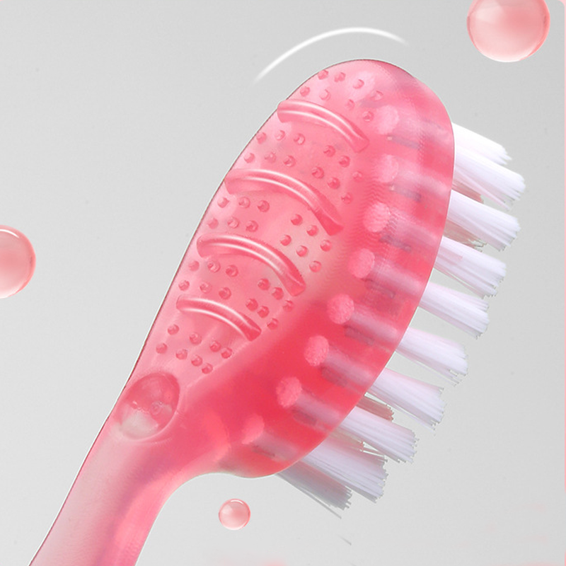 Essential portable oral care kit, ensuring fresh breath and clean teeth while traveling