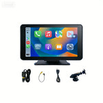 CarPlay Mirror Link + Android Auto (2.5D Version)