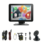 CarPlay Mirror Link + Android Auto + Backup Camera (2.5D Version)