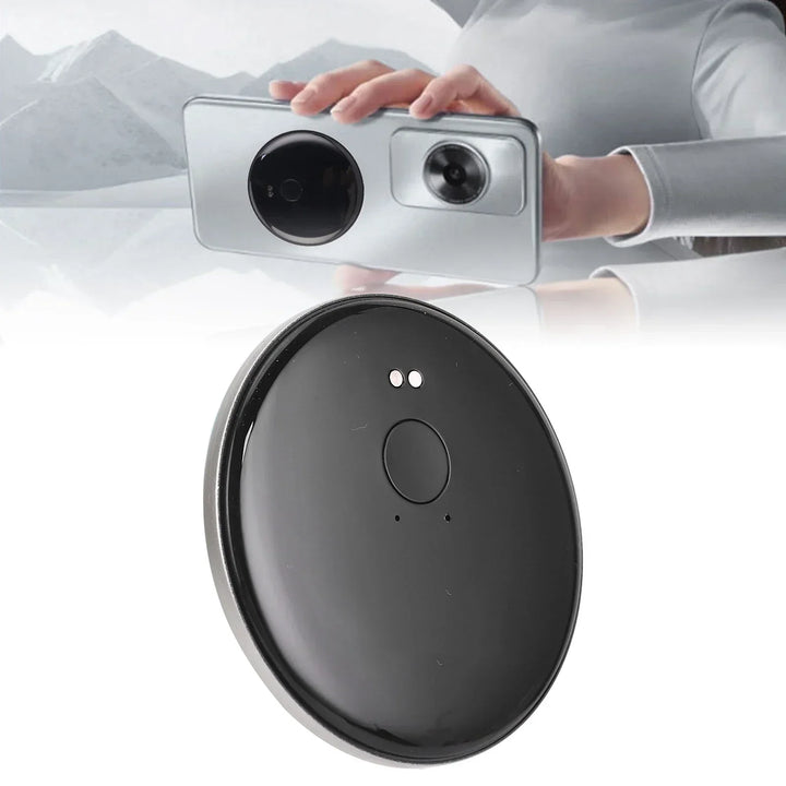 Compact real-time AI voice translator for travelers, enabling seamless communication across languages.