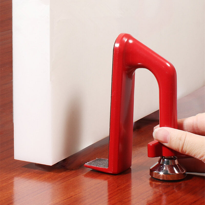 Unisex portable door alarm, a vital security gadget for hotel rooms and home safety