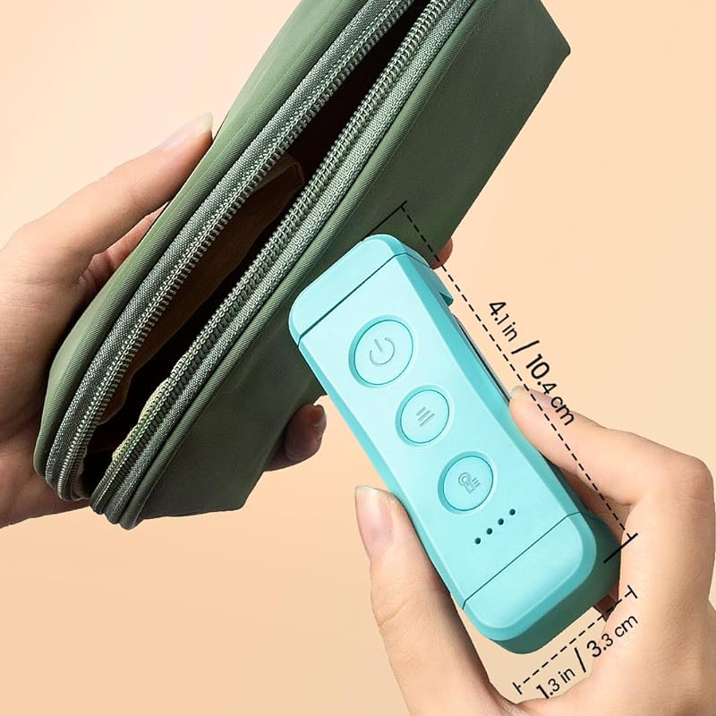 Eye-care LED reading light emitting soft, flicker-free illumination on a book page