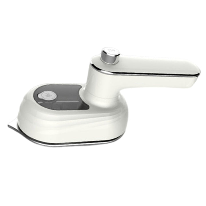 Travel-friendly portable steam iron, ensuring wrinkle-free clothes for all your journeys