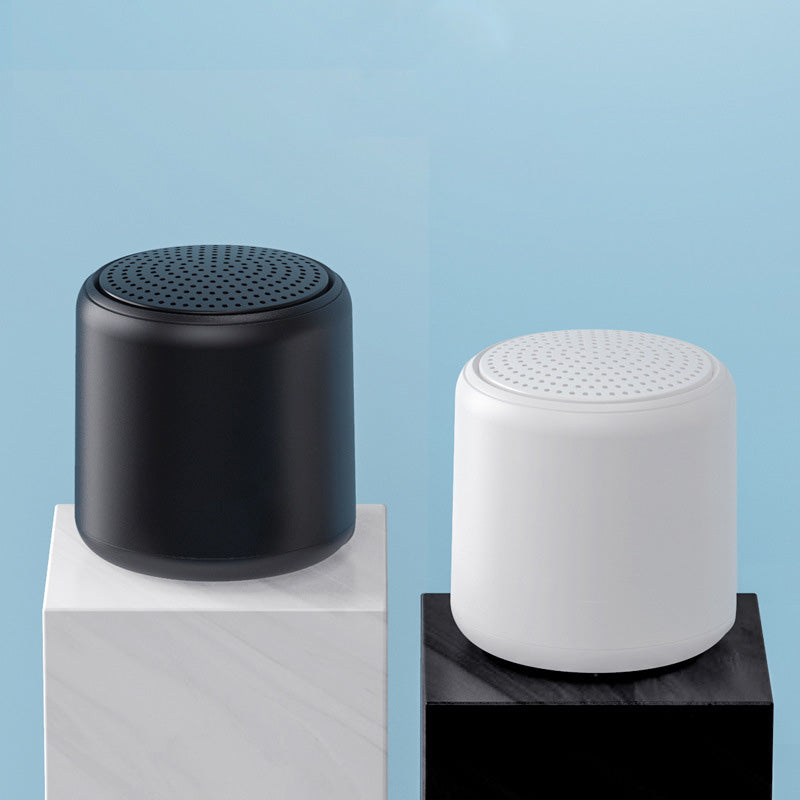 Waterproof portable Bluetooth speaker for travel, hands-free calling, long battery life