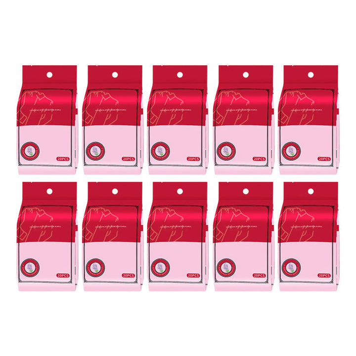 Wet wipe for clothing, removing fresh stains quickly and conveniently