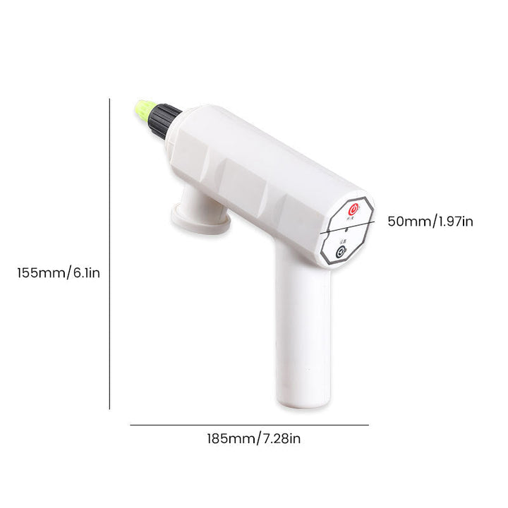 Garden sprayer powered by USB, offering a portable and convenient watering experience