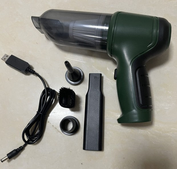 Wireless handheld car vacuum, an ultimate tool for auto cleanliness