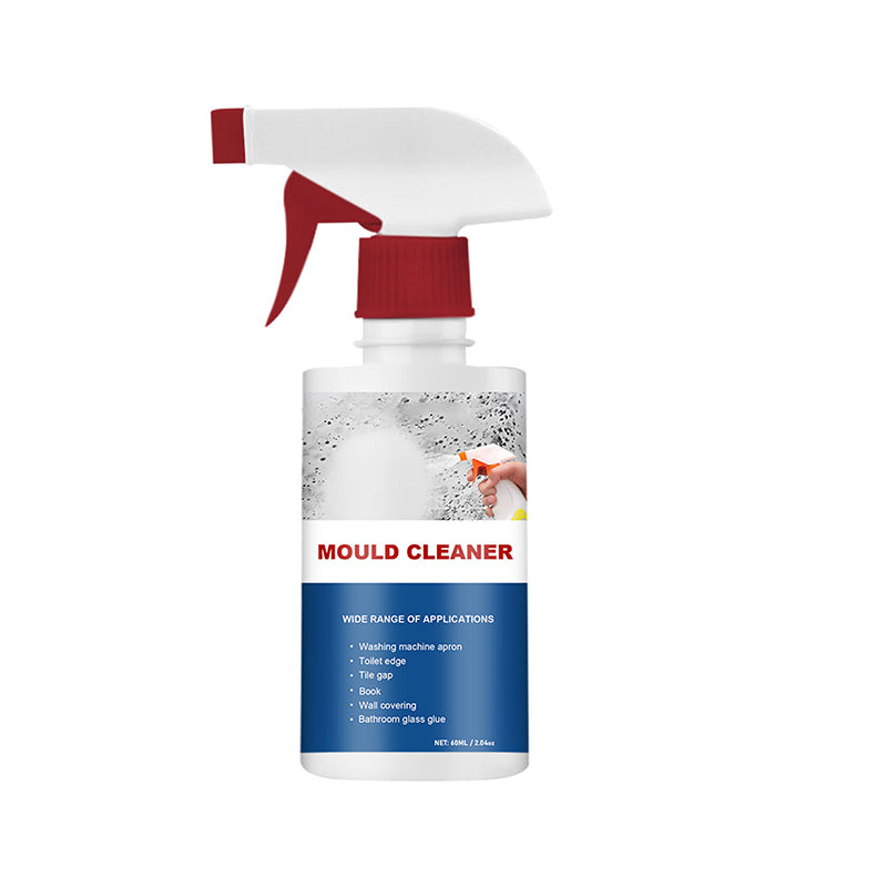 Deep clean solution: Powerful Mold & Mildew Remover Spray, eliminating odors and tough mildew
