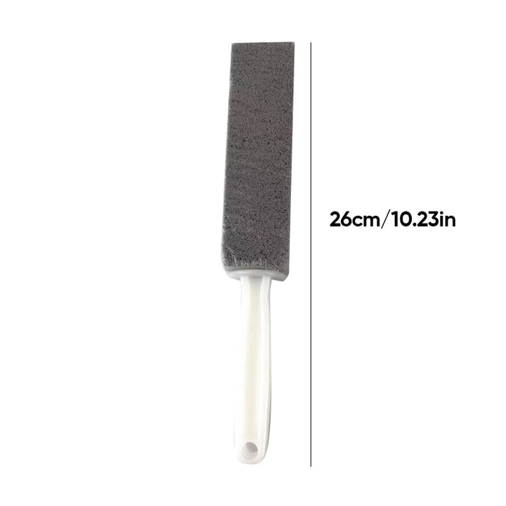 Pumice stone: a heavy-duty cleaning tool for professionals and home users alike, tackling grime.