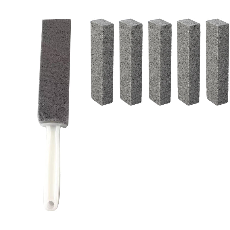 Environmentally safe pumice stone cleaner, perfect for removing rust and mineral deposits.