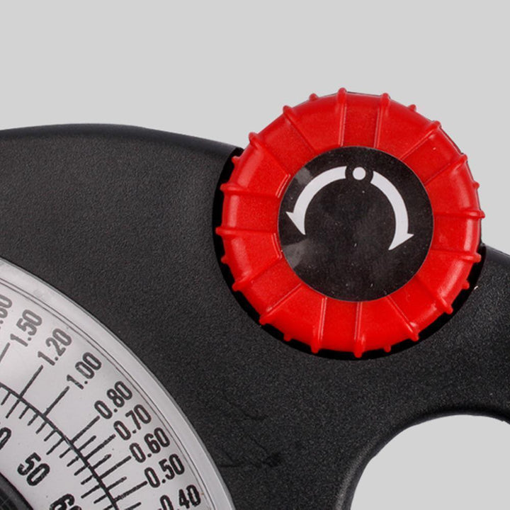 Engineering measuring instrument, a durable angle and slope finder for various applications